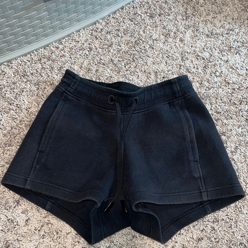 Size 2 Lululemon shorts
